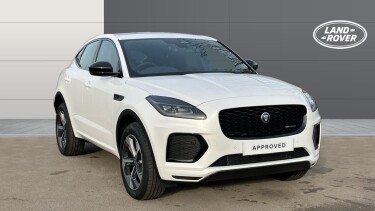 Jaguar E-Pace 1.5 P270e R-Dynamic SE Black 5dr Auto Estate